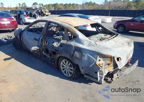 2017 Nissan Altima 2.5 S z USA, uszkodzony, nr VIN 1N4AL3AP9HN313254